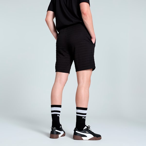 Elevated Men's Structured 9" Shorts, PUMA Black, extralarge-IND